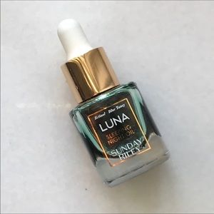 Travel Size Sunday Riley Luna Sleeping Night Oil